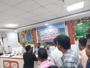 ଜୟପାଟଣା ବ୍ଲକସ୍ତରୀୟ ଯୁଗ୍ମ ଜନଶୁଣାଣୀ ଓ ସମାଧାନ ଶିବିର ଅନୁଷ୍ଠିତ