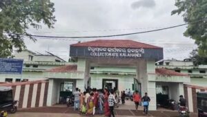 ନନ୍ଦଗା କୃଷି ସମିତି ର ସହସମ୍ପାଦକ ମନୋଜ ବଣିଆ ନିଲମ୍ବିତ