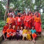 ଶ୍ରାବଣ ସୋମବାରରେ ତାଳଗୁଡ଼ ନଦୀରୁ ଜଳ ଆଣି ଧବଳେଶ୍ୱରଙ୍କ ଜଳାଭିଷେକ